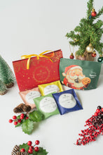 Greedy Santa's Cookies + Tea Pack