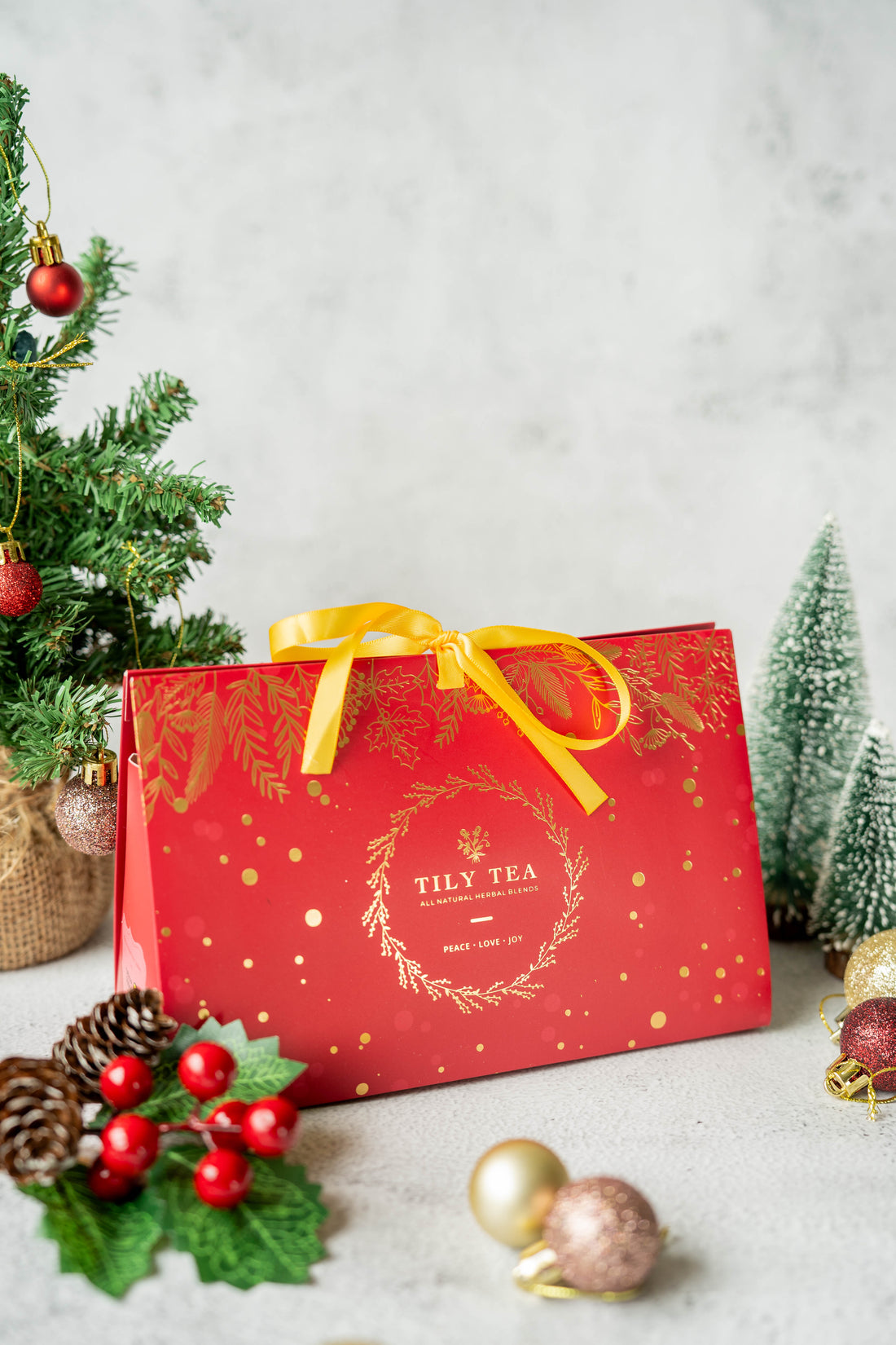 Tea &amp; Cookies Triangle Pack