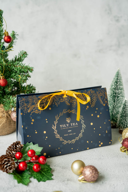 Tea &amp; Cookies Triangle Pack