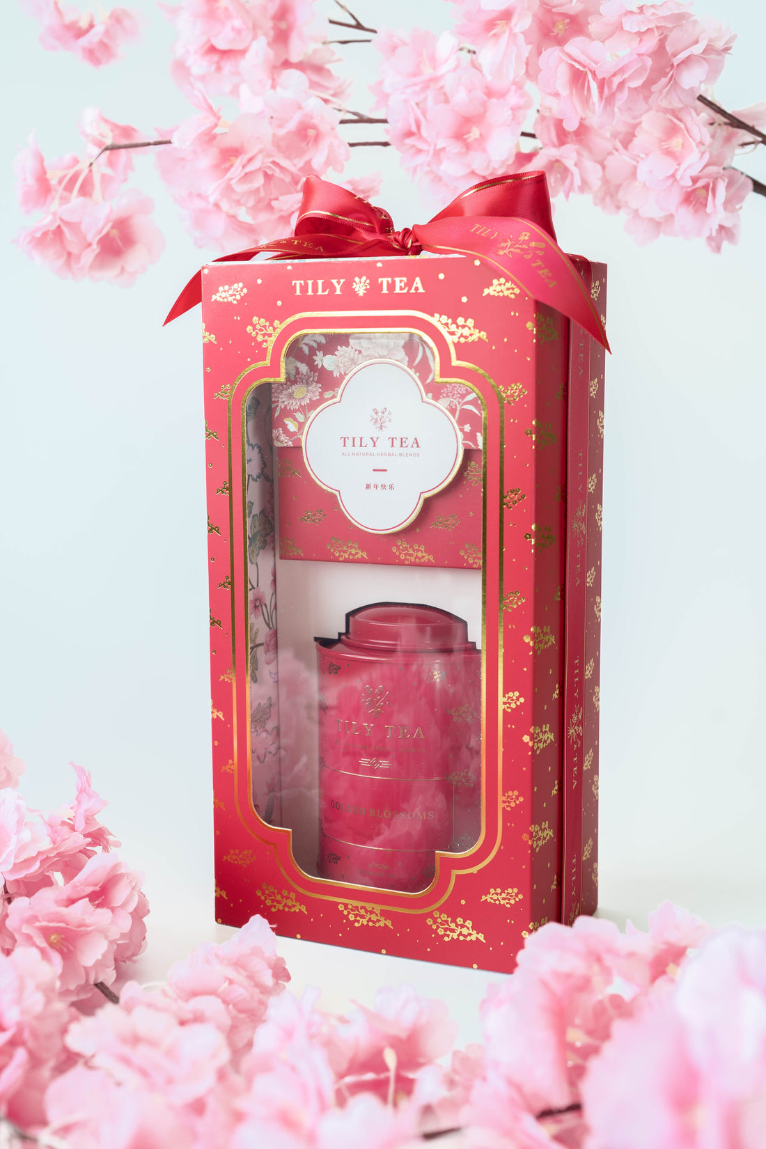 CNY Prosperity Tower (All Teas)