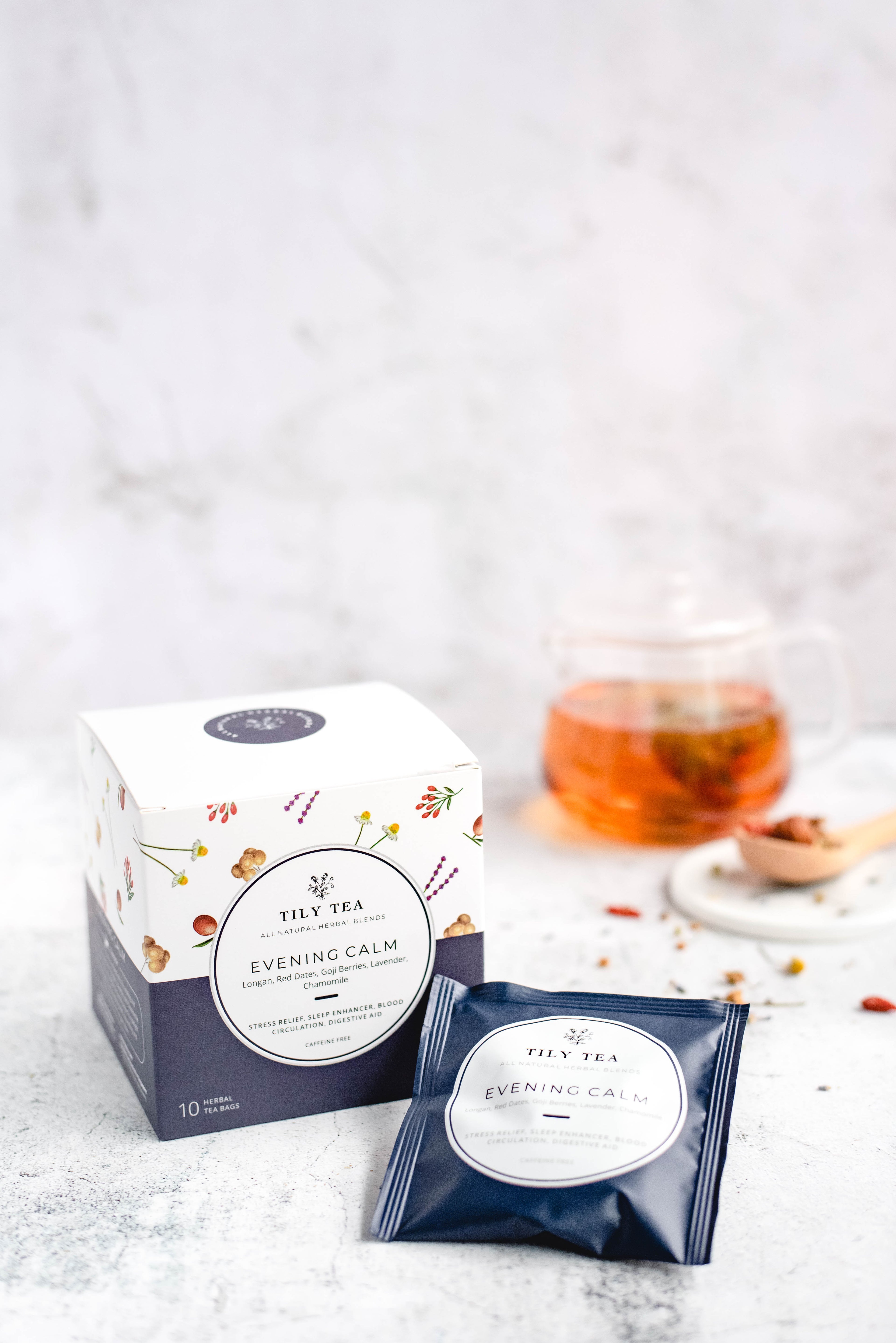 (Pre-Order) 15% Tea Box Gift Set
