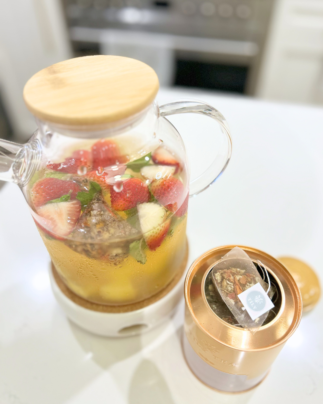 Good Gut Tea Refresher Set