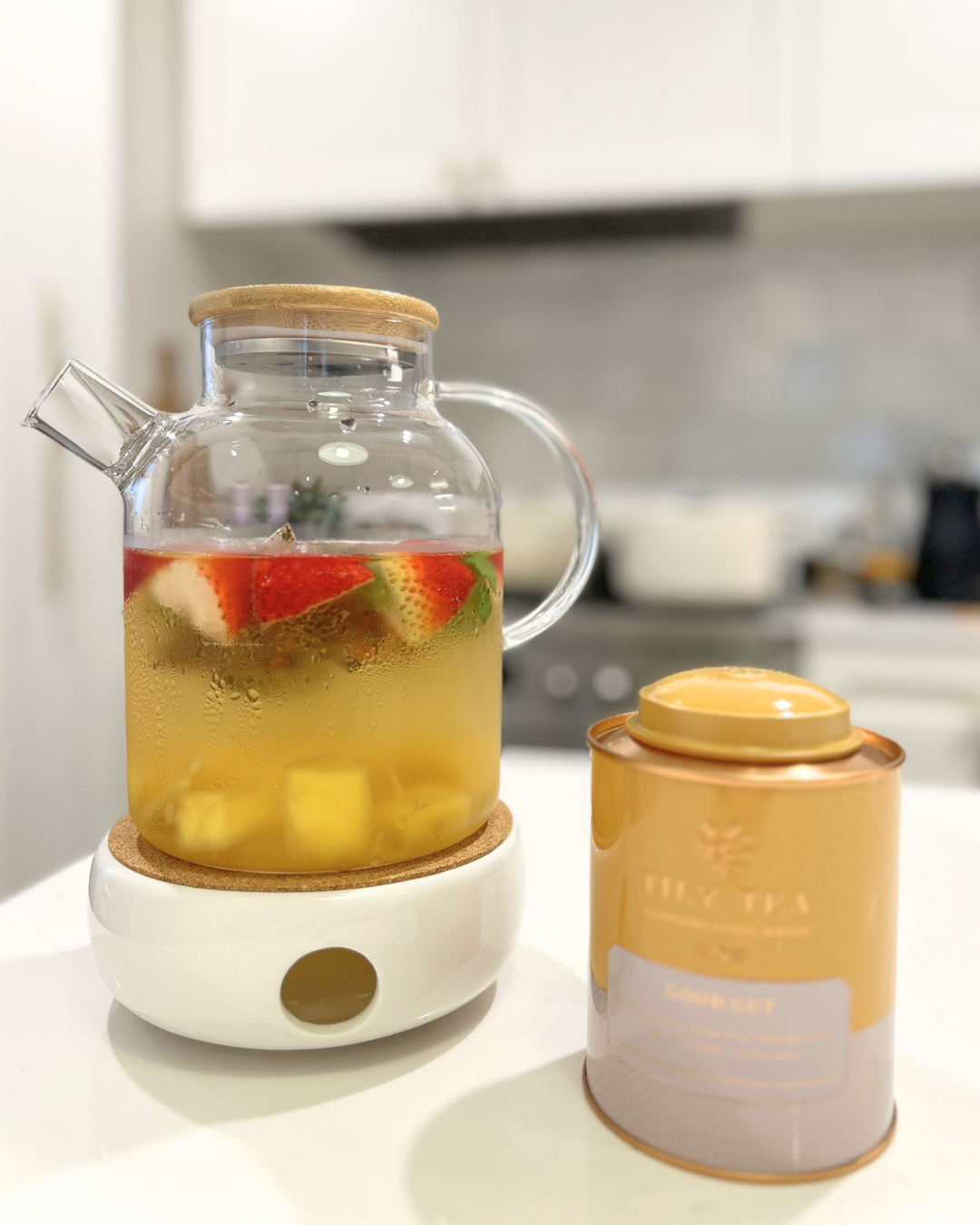 Good Gut Tea Refresher Set