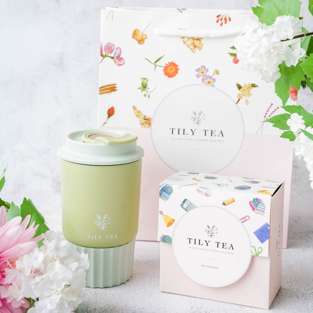 Petite Pack &amp; Tumbler Set