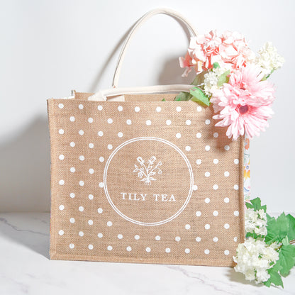 Mother’s Day Tea Gift Set + Complimentary Tote