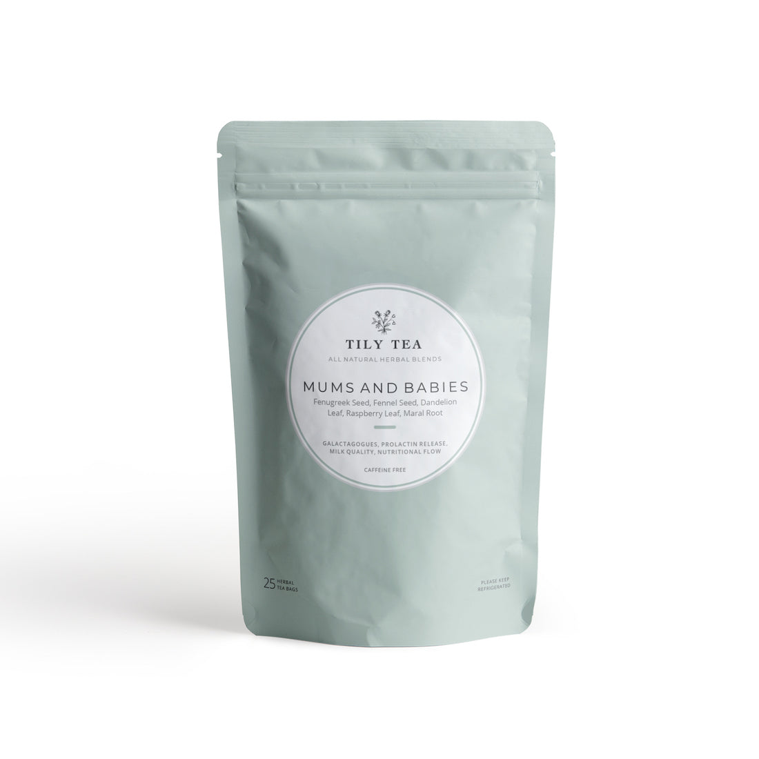 Mums And Babies - 25 Bag ECO Pack