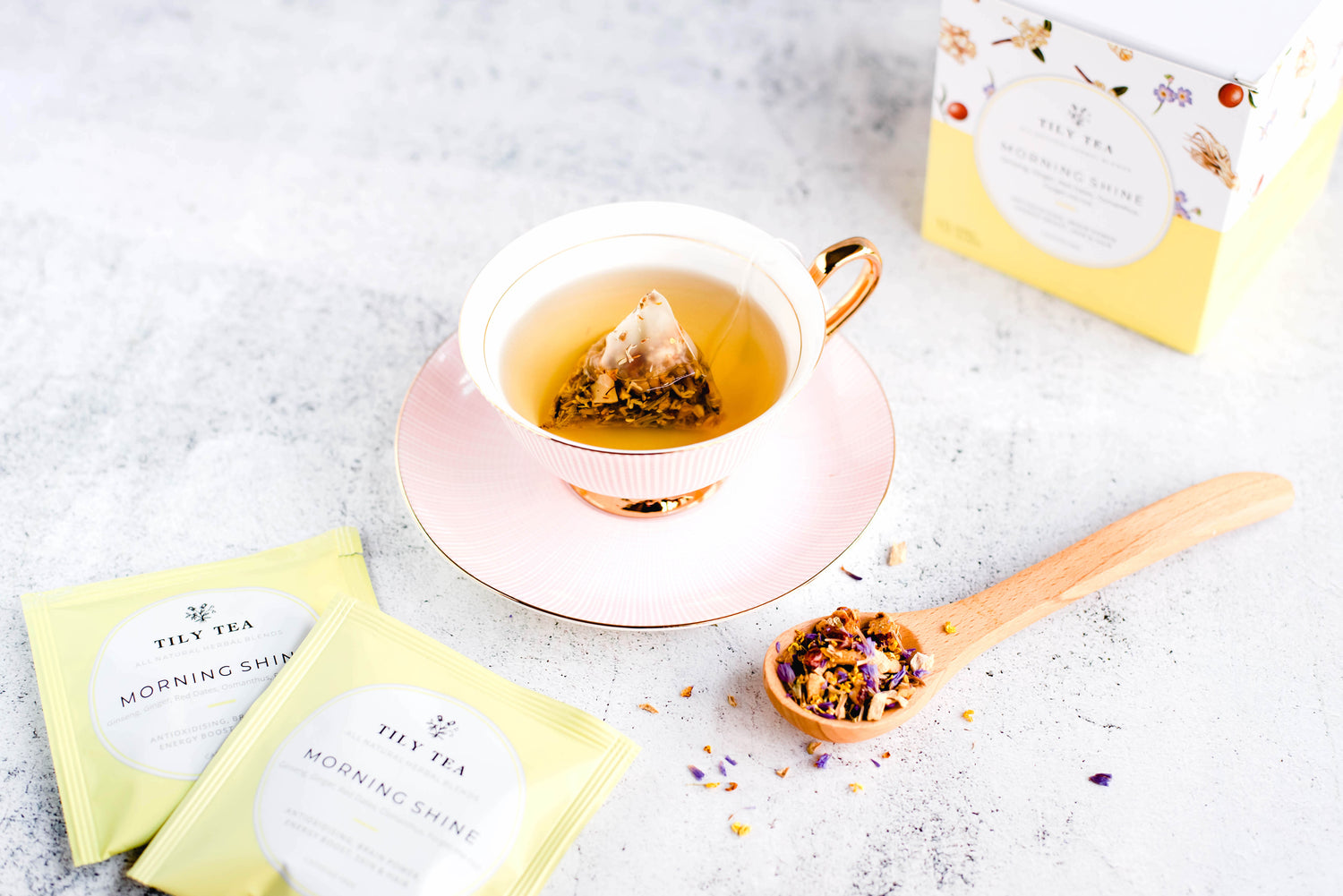 (Pre-Order) 15% Tea Box Gift Set