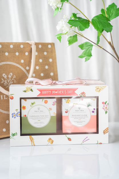Mother’s Day Tea Gift Set + Complimentary Tote