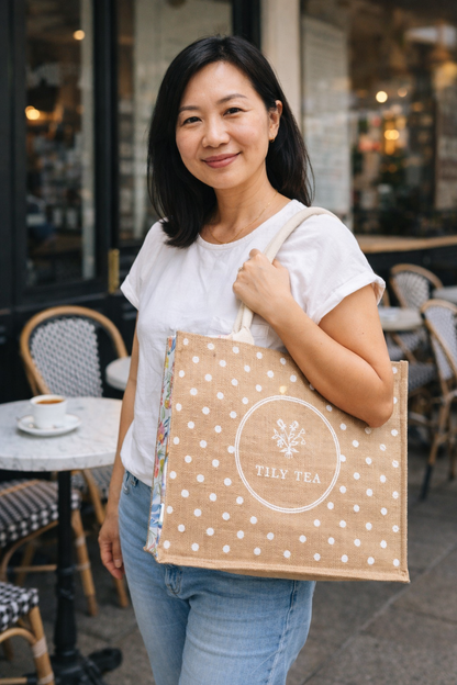 Mother’s Day Teacup Gift Set + Complimentary Tote