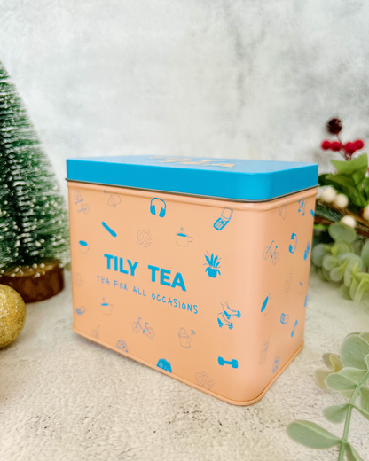 Christmas Bubble Tea Kit