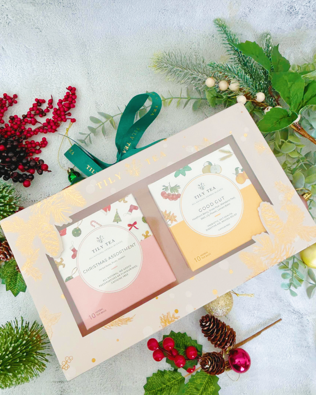 Christmas 2 Blend Gift Set