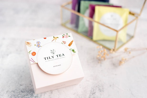 [Pop Up Only] Petite Pack - 5 teabags