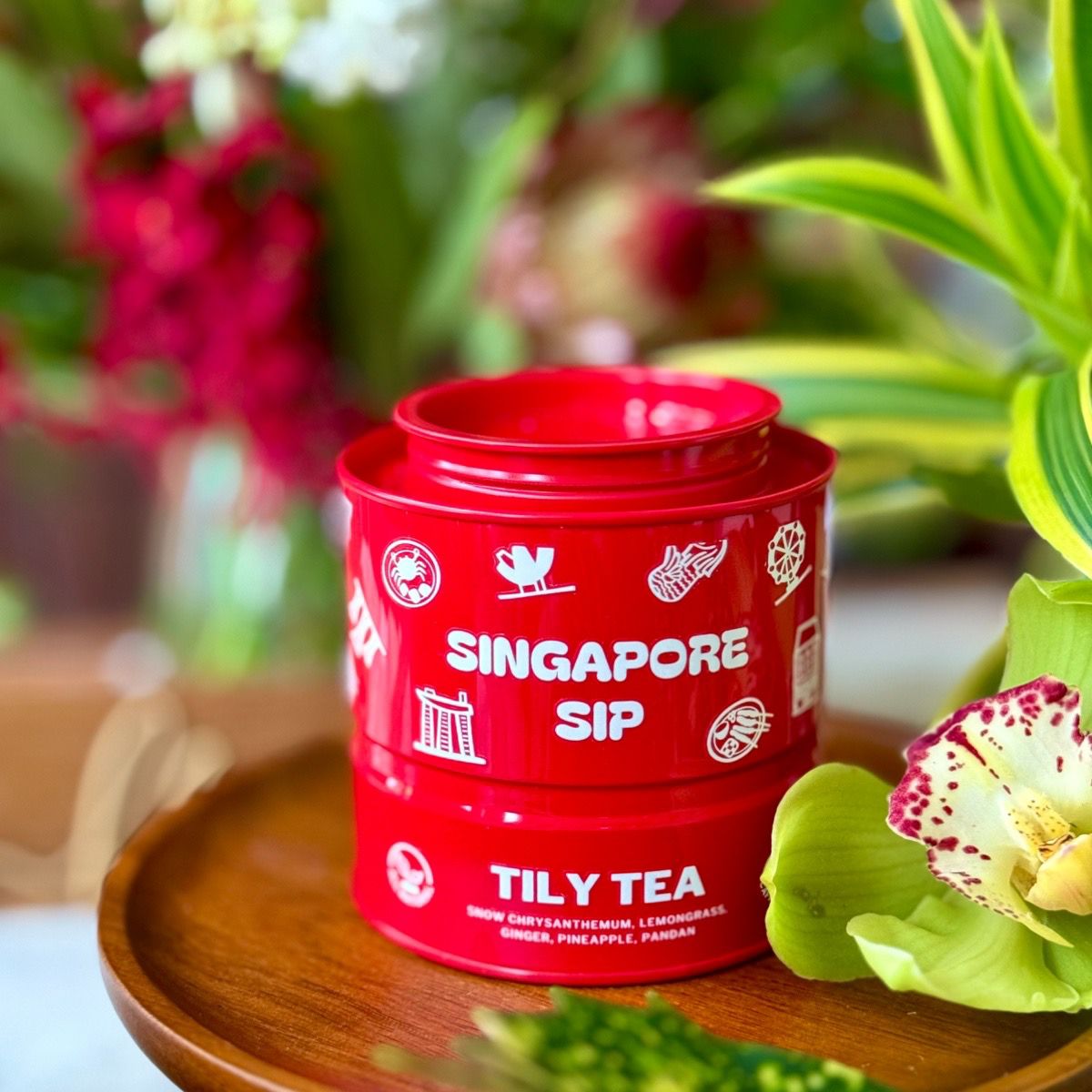 Singapore Sip Tin