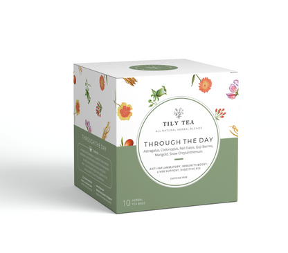 (Pre-Order) 15% Tea Box Gift Set