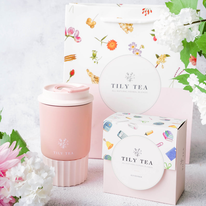 Petite Pack &amp; Tumbler Set