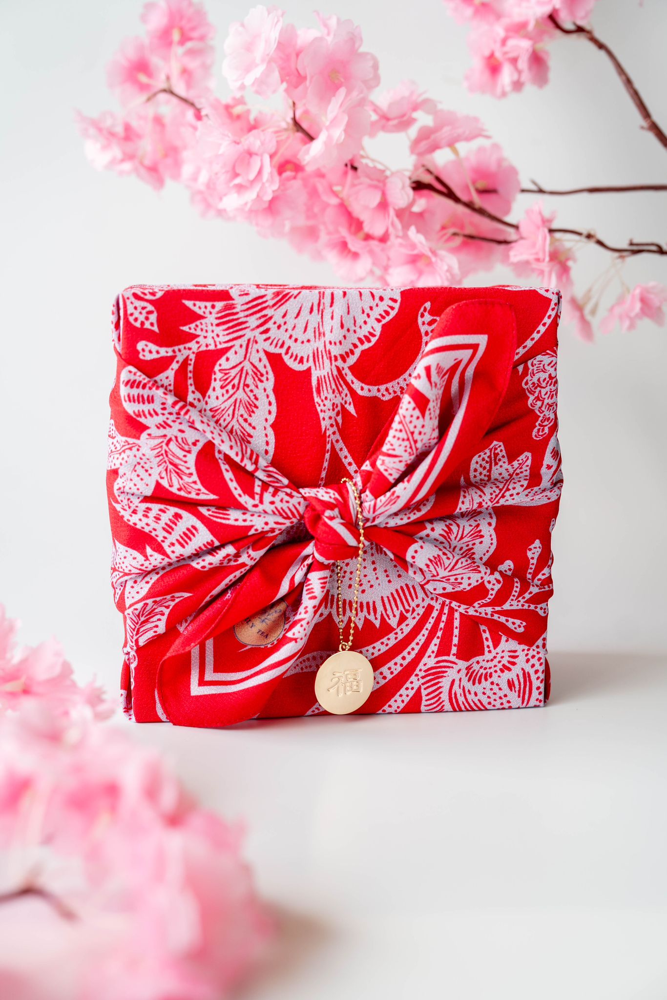 CNY Prosperity Bundle (4 Box) - Red