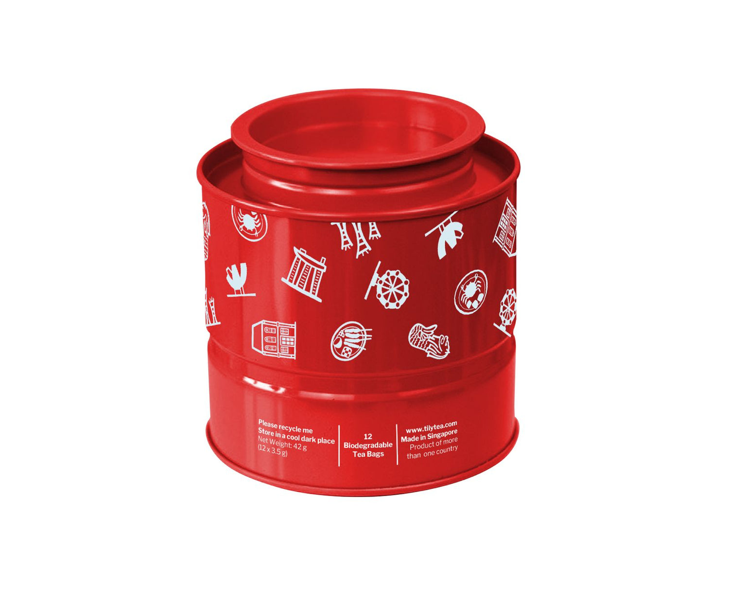 Singapore Sip Tin