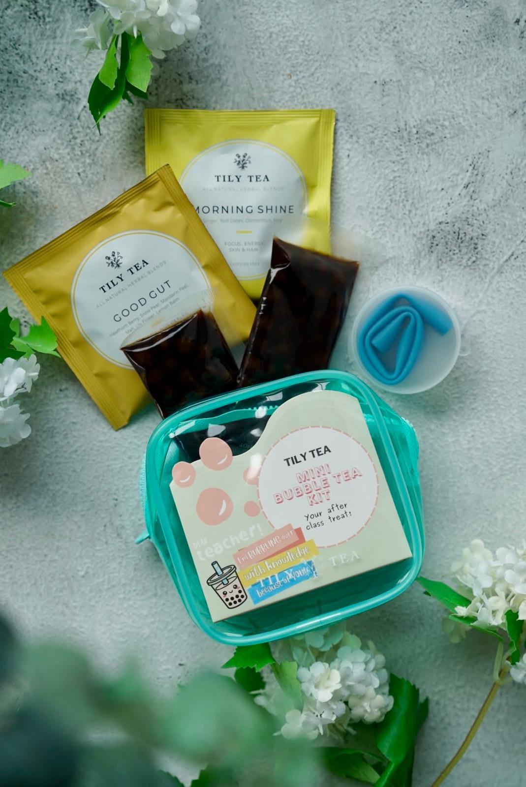 (Pre-Order) Bubble Tea Jelly Pouch