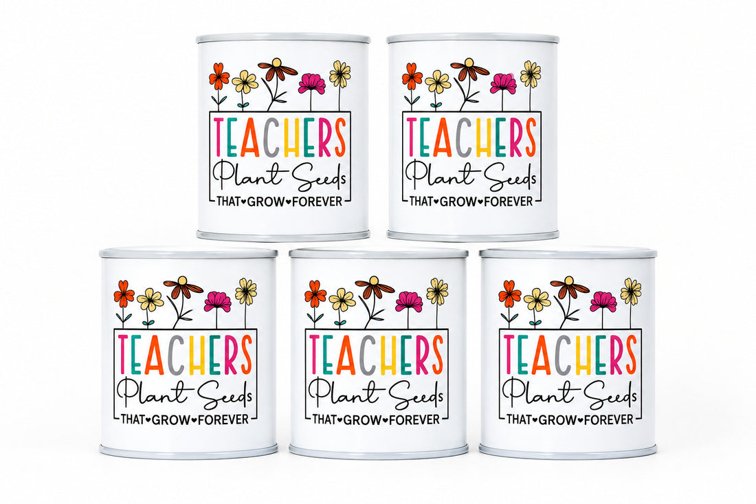 DIY Planting Kit - Bundle of 5 (20% Off)