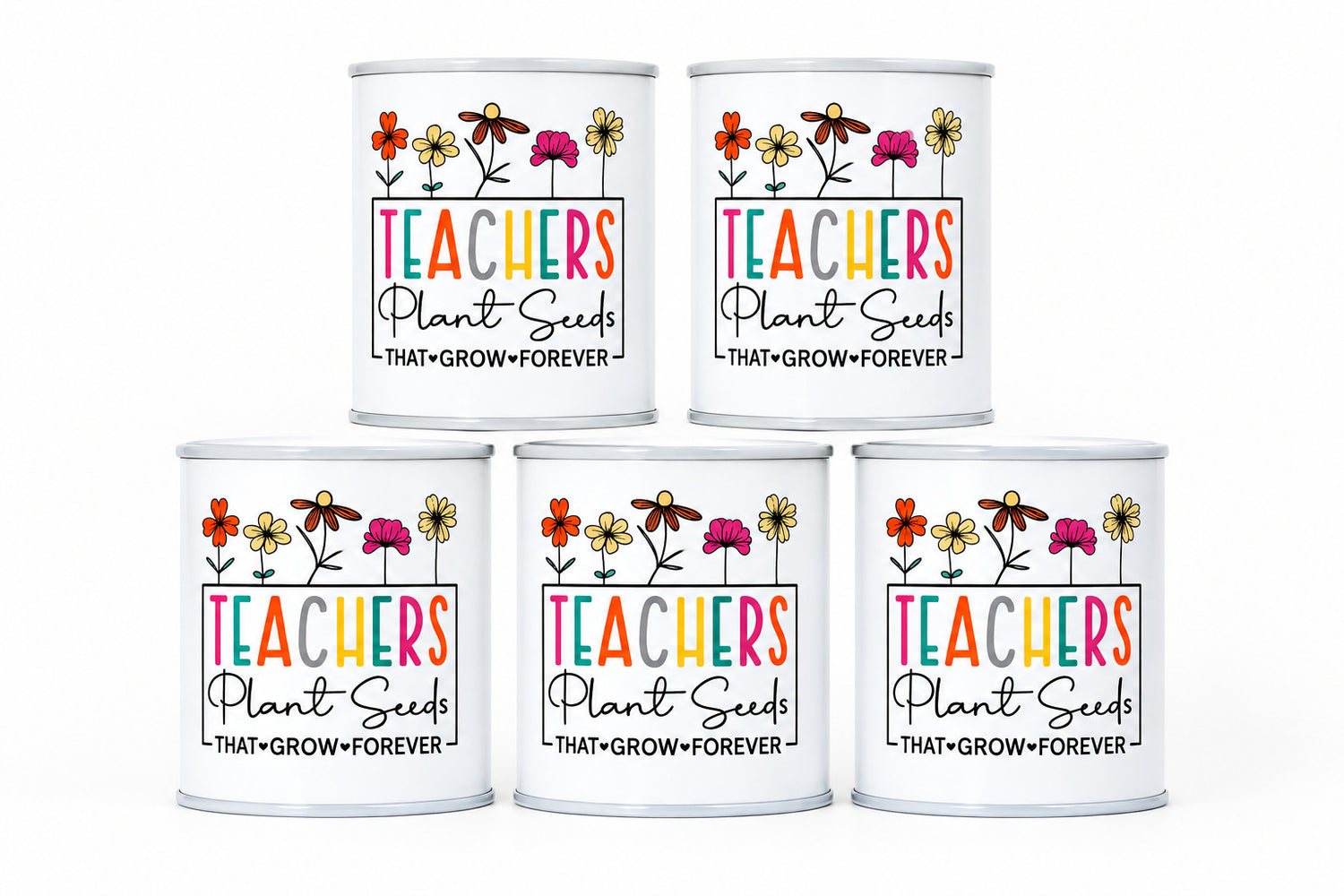 DIY Planting Kit - Bundle of 5 (20% Off)