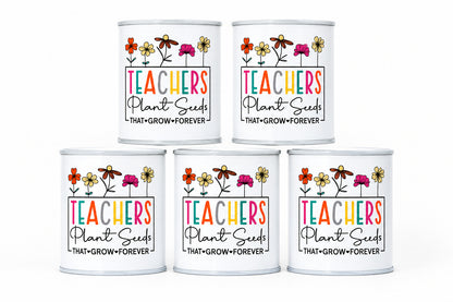 DIY Planting Kit - Bundle of 5 (20% Off)