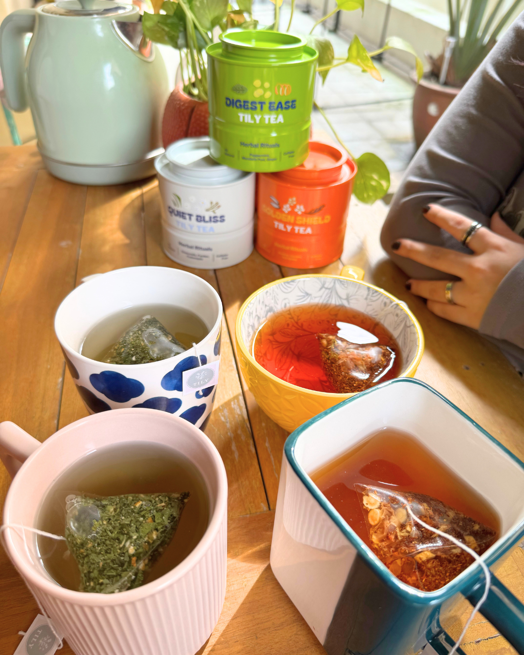 Herbal Rituals Bundle