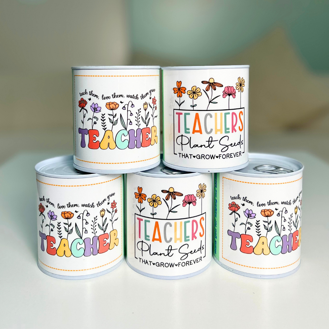 Self Planting Kit Bundle of 5 - 25% off