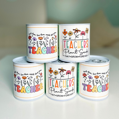 Self Planting Kit Bundle of 5 - 25% off