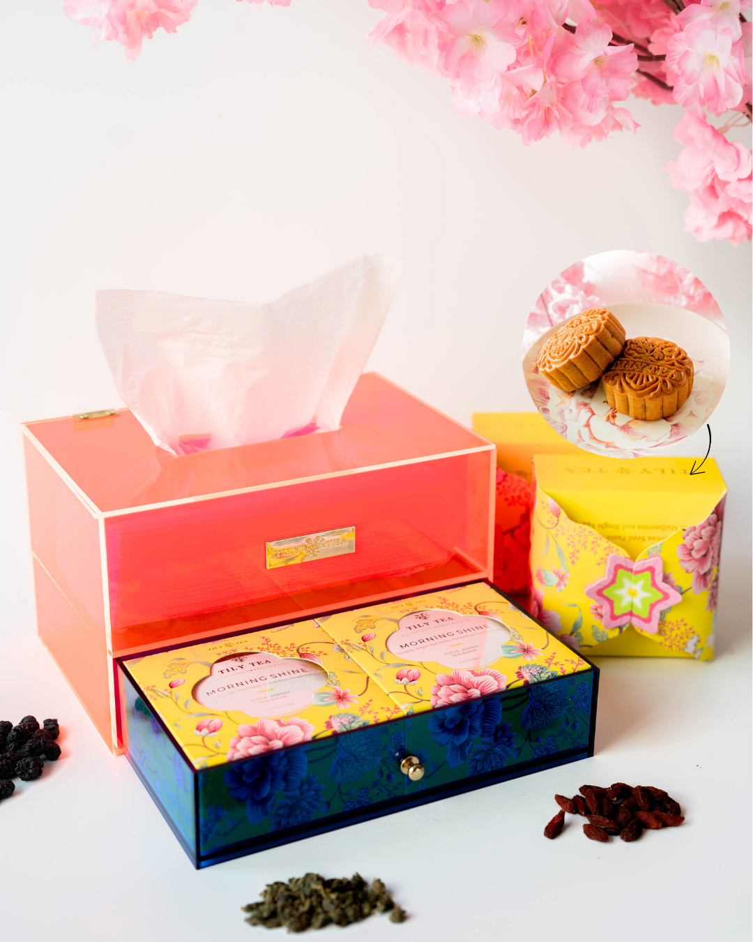 Mid-Autumn Radiance Box