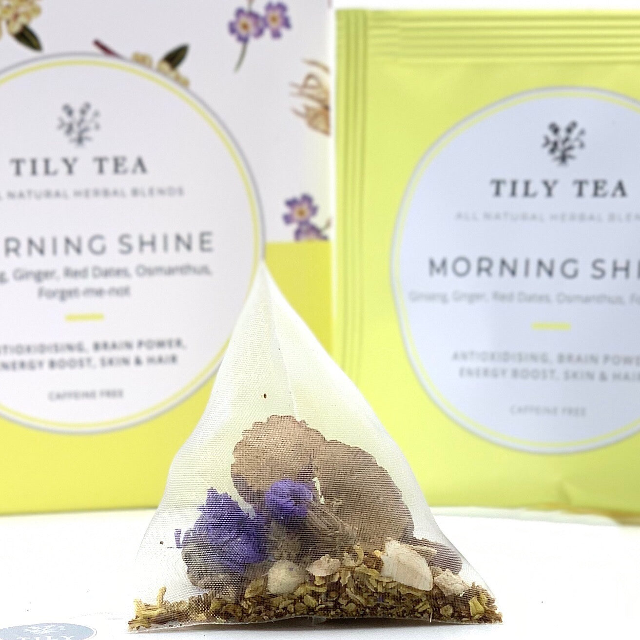 Morning Shine – Tily Tea