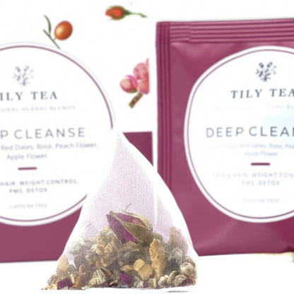Deep Cleanse - Tily Tea