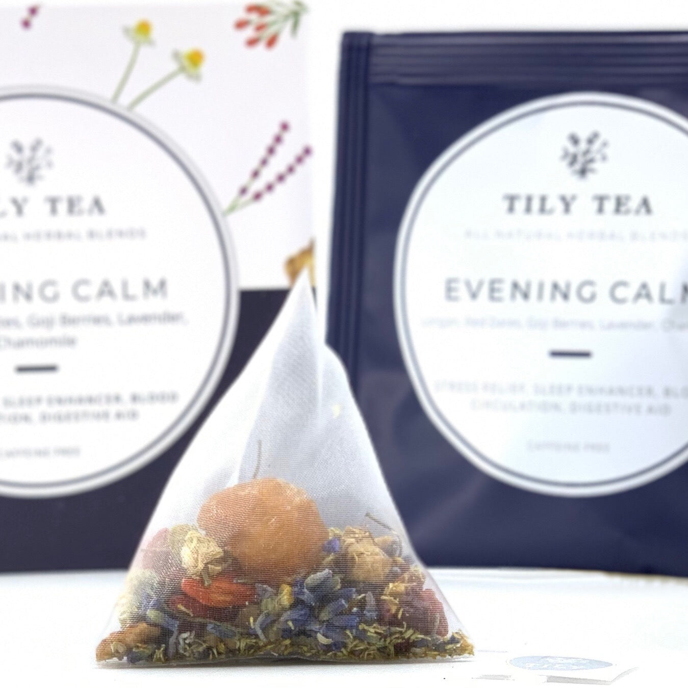 Evening Calm - Tily Tea