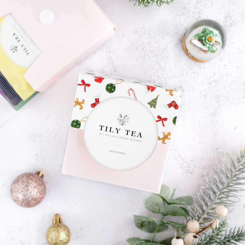 Ceramic Warmer – Tily Tea