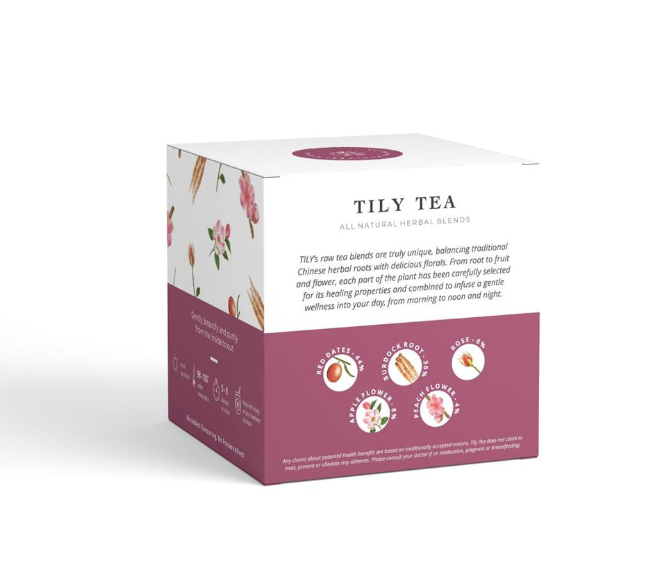 Hot Brews – Tily Tea
