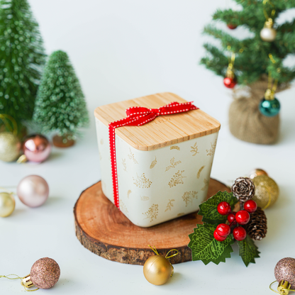 Christmas Caddy with 6 Sachets