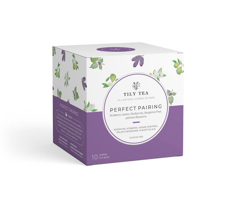 Hot Brews – Tily Tea