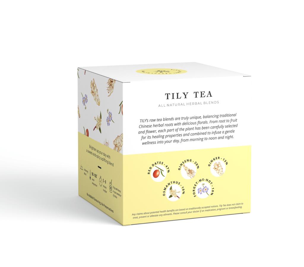 Herbal Tea Shop | Tily Tea