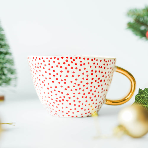 Spotted Mug