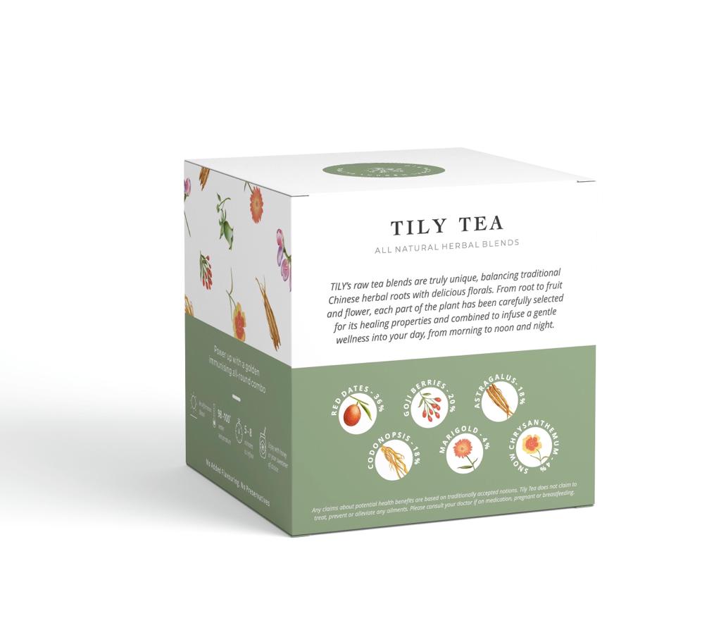 Herbal Tea Shop | Tily Tea