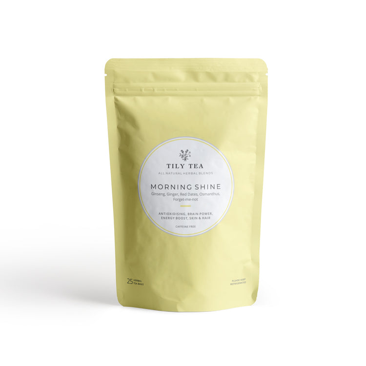 Hot Brews – Tily Tea