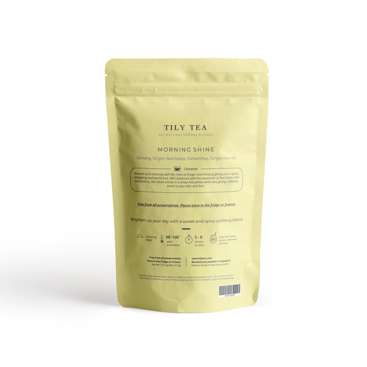 Hot Brews – Tily Tea